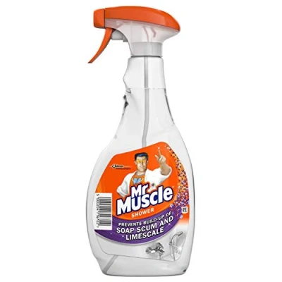 Image of Mr Muscle Shower Spray 500ml