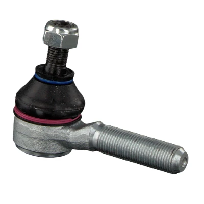 Image of 4882082A00, 4882082A00000 Track rod end FEBI BILSTEIN 42312 Front Axle with lock nuts SUZUKI: Jimny Off Road, Open Road Vehicle