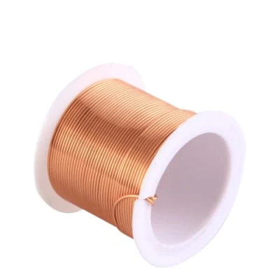 Image of 0.1mm x 50m Enamelled Copper Wire, Coil Magnetic Wrap Wire for Motor Transformer Speaker Solenoid