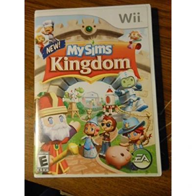 Image of My Sims Kingdom / Game