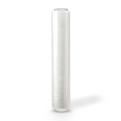 Image of G4Goods® Strong Durable Color Pallet Wrap Tear Resistant Stretch Shrink Film Water &amp; Moisture Proof High Quality Easy to Use. (1, Clear Wrap, 400mm x 150m 20mu)