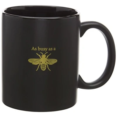 Image of Robert Frederick Mug in Box, Ceramic, Assorted, 1 Count (Pack of 1)