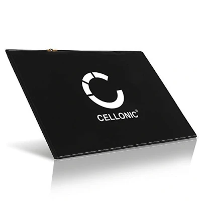 Image of CELLONIC® Battery Replacement for iPad Air 1/5 9.7&quot; (2017) / 6 (2018) A1474, A1475, A1822, A1823, A1893, A1954 A1484 Tablet PC Tab Pad Substitute Power Pack 8820mAh Capacity
