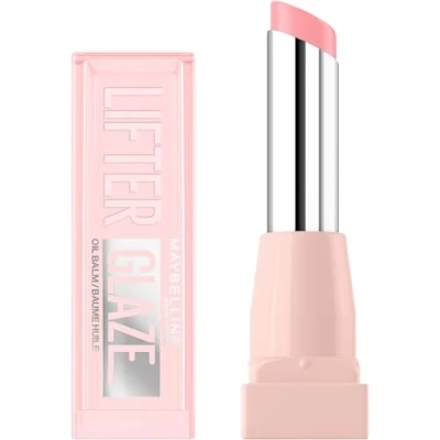 Image of Maybelline New York Lifter Glaze Lip Oil Balm Pink Drip 19g