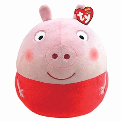 Image of TY Toys Squish a Boo Peppa Pig 20 CM,10,2009164