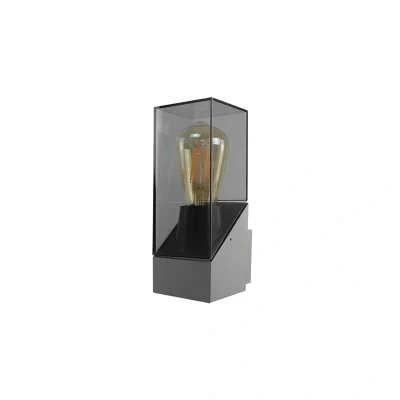 Image of Avori Outdoor E27 Without PIR Wall Light Ovia