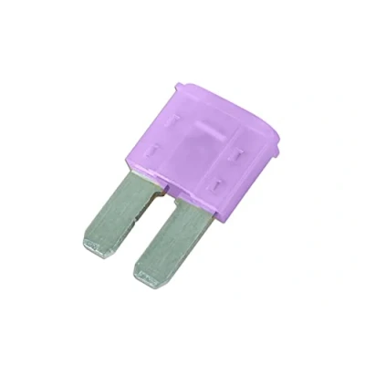 Image of Connect 37176 LED Micro 2 Blade Fuse 3A 25pc