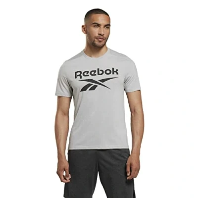 Image of Reebok WOR SUP SS Graphic TEE