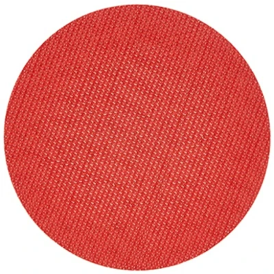 Image of Bosch Home and Garden 2609256271 115 mm Rubber Sanding Plate for Angle Grinder with Velcro Type Fastening System