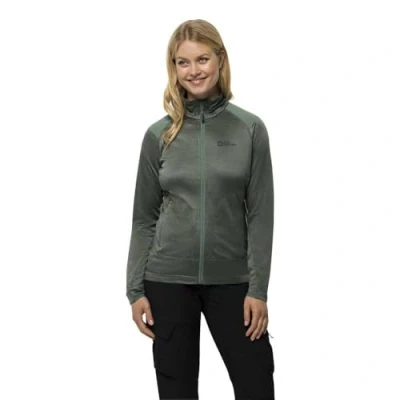Image of Jack Wolfskin Kammweg Jacket Picnic green XL