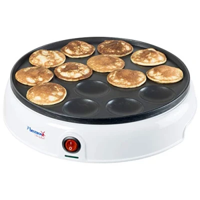 Image of Bestron Poffertjes Device White