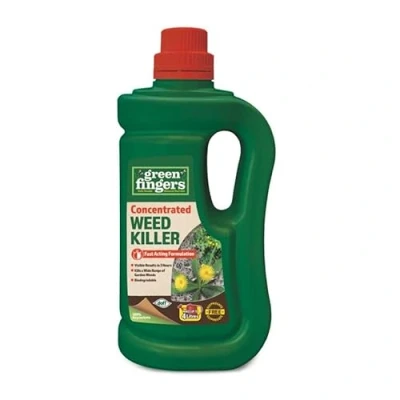 Image of Doff Green Fingers Weed Killer Concentrate 800ml