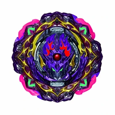 Image of TAKARA TOMY Beyblade Burst B 206 Booster Barricade Lucifer .Il.BMb 10 I. Bearing Mobius