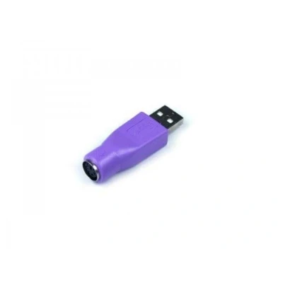 Image of Goobay 68918 USB Adapter, Violet