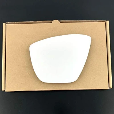 Image of Stick on Wing Mirror Glass fits Ford KA Reg 2016 to 2024 Left Passenger Side