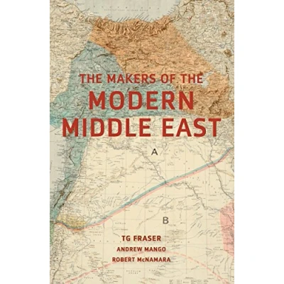 Image of the Makers of Modern Middle East: 1