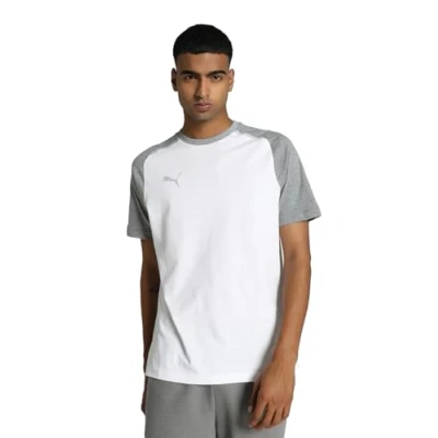 Image of PUMA teamCUP Casuals Tee
