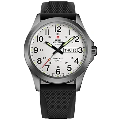Image of Swiss Military SMP36040.21 men`s 42mm 5ATM