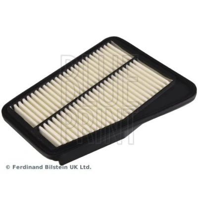 Image of 28113J5300 Air Filter BLUE PRINT ADG022171 43mm 193mm 247mm Insert KIA: Stinger Hatchback