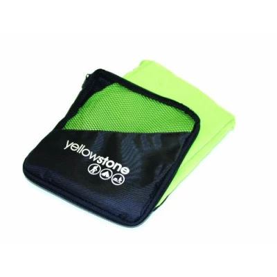 Image of Yellowstone Quick Dry Outdoor Bath Towel available in Green