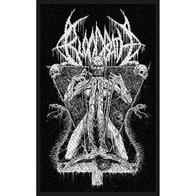 Image of BLOODBATH Morbid Antichrist Patch