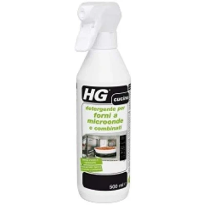 Image of HG Microwave and Combination Oven Cleaner