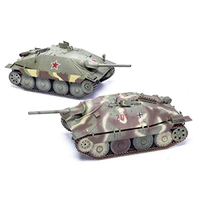 Image of Airfix A1353 Jagd Panzer 38 Tonne Hetzer (Late Version)