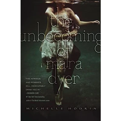 Image of The Unbecoming of Mara Dyer: Volume 1 (Mara Dyer Trilogy)