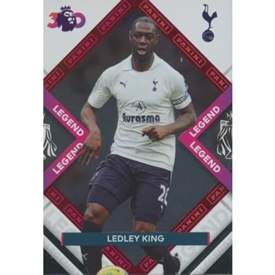 Image of Football PANINI Premier League 2023 Limited Edition LEDLEY King