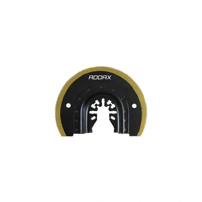 Image of 3x TIMCO Long Life Multitool Blade Radial for Wood/Metal MTR87TN