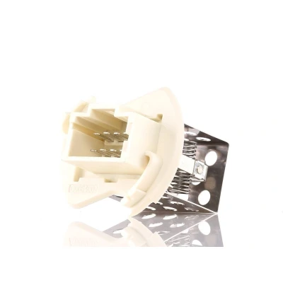 Image of 2710000QAB Resistor, interior blower NRF 342030 RENAULT: MASTER 2 Kasten, VAUXHALL: Movano Mk1 Combi,