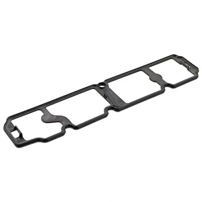 Image of Y65010235 Rocker Cover Gasket FEBI BILSTEIN 104226 ACM (Polyacrylate) PEUGEOT: 308 II Hatchback, 508 I Saloon, 2008 Estate, VOLVO: C30, V50
