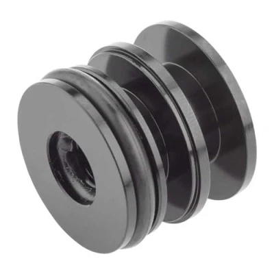 Image of RockShox Debonair Air Spring Sealhead 32mm Sid/Reba/Bluto Unisex Adult, Black, Standard
