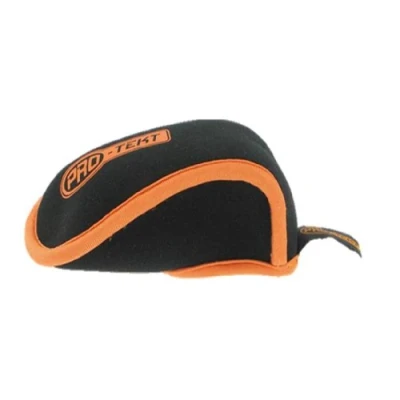 Image of Pro Tekt Bootie Putter Golf Headcover Ora