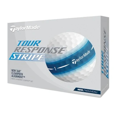 Image of TaylorMade TM22 Tour Response Stripe Blue