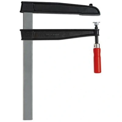 Image of Bessey TGN80T20 Deep Throat Clamp TGN 800/200 Wood Handle, BE100749