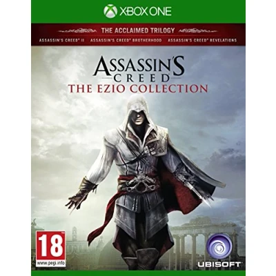 Image of Assassins Creed The Ezio Collection (Xbox One)