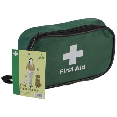 Image of Safety First Aid Group Pet Kit