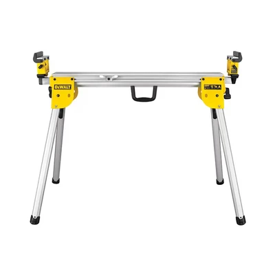 Image of DeWalt DE7033 Heavy Duty Short Beam Mitre Saw Leg Stand XJ