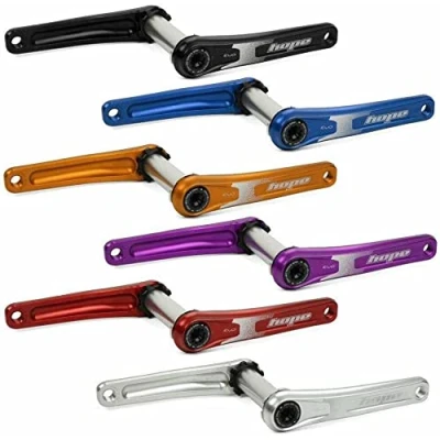 Image of Hope EVO Crankset (No Spider) 170mm