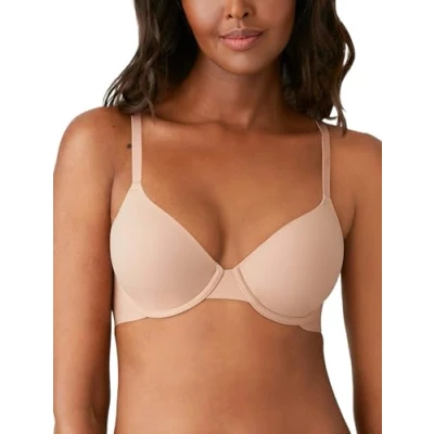 Image of Wacoal Women&#039;s Comfort First T Shirt Bra, Opaque, Roebuck, 36DD
