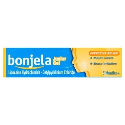 Image of Bonjela Junior Gel, 15 g