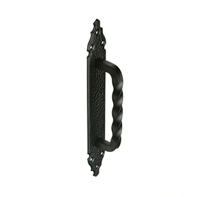 Image of Amig Handle for Passage or Entry Doors Mod.102P 280 x 45 mm