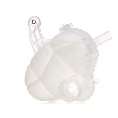 Image of 013312277, 055702164, 13312277, 55702164 Expansion Tank FEBI BILSTEIN 47905 without lid VAUXHALL: Corsa Mk3