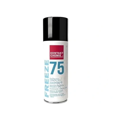 Image of Kontakt Chemie 33168 AA Freeze 75 Circuit Freezer 200ml
