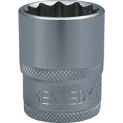 Image of 24mm Socket 1/2&quot; SQ DR