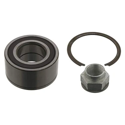Image of 46836196 Wheel bearing kit FEBI BILSTEIN 36967 FIAT: Doblo II Box Body / Estate, Tipo Hatchback, 500L, VAUXHALL: Combo Mk3