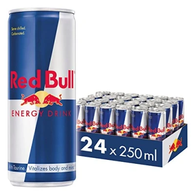 Image of Red Bull Energy Drink 250 ml x 24