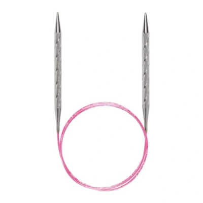 Image of addi Unicorn Circular Knitting Needle 120cm (47in) 4.50mm