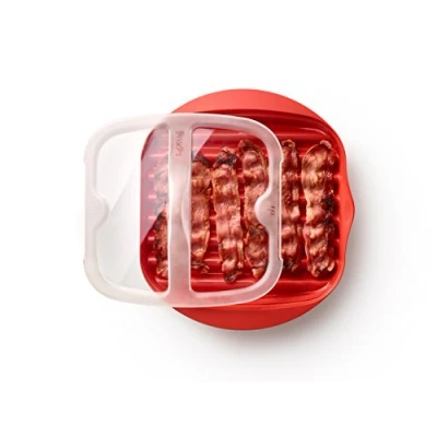 Image of Microwave Pan with Lid, 0220250R14M150